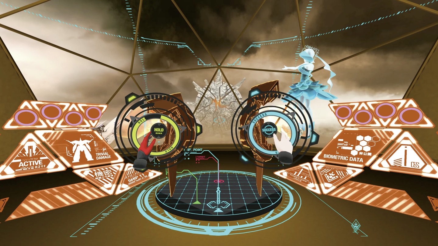 ALTDEUS: Beyond Chronos Screenshot 3