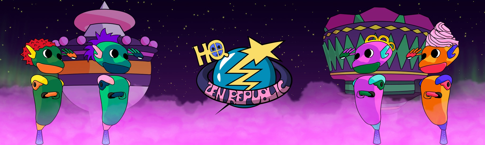 Zen Republic HQ Download on AppPage 