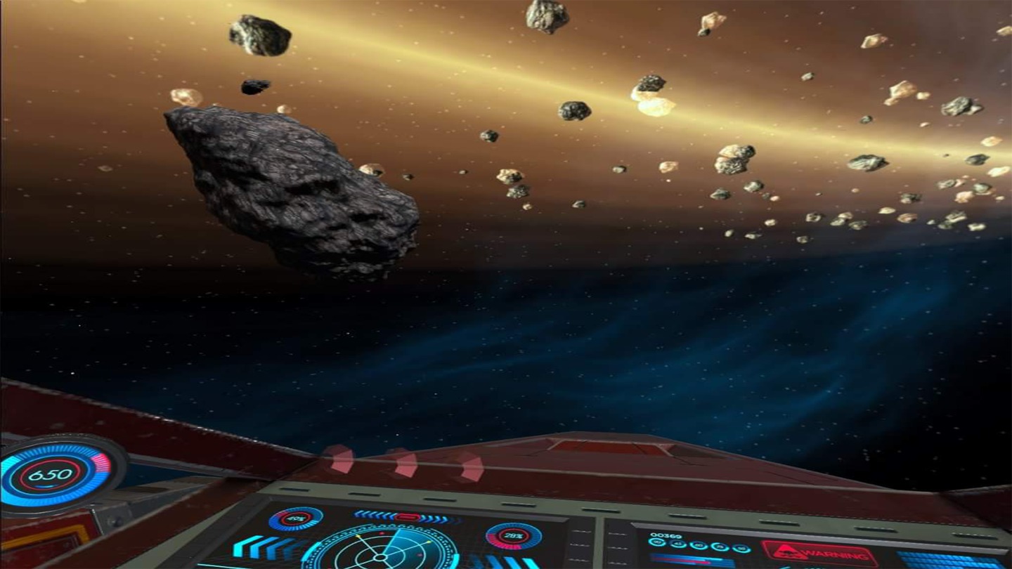 AsteroidSimulator Screenshot 3