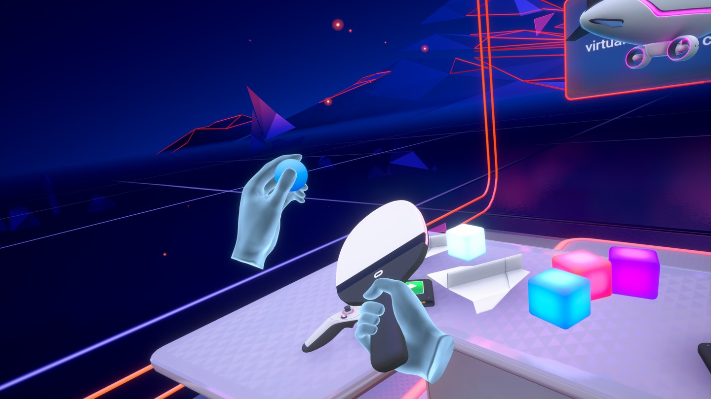 First Steps for Quest 2 Screenshot 1