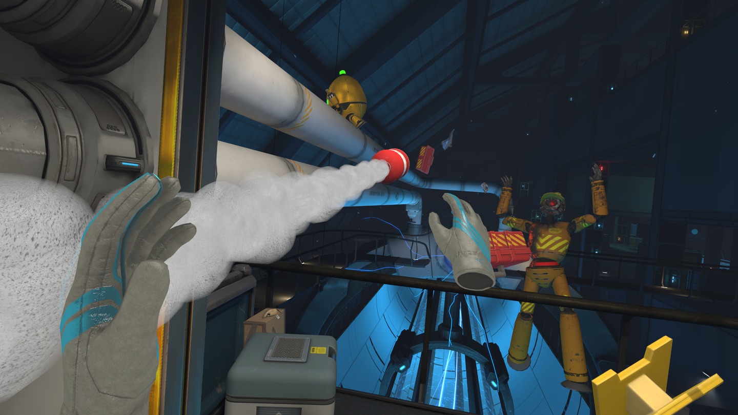 Time Stall Screenshot 4