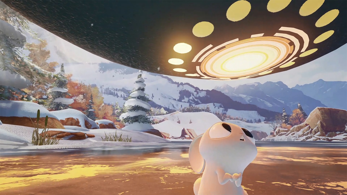 INVASION! Anniversary Edition Screenshot 1