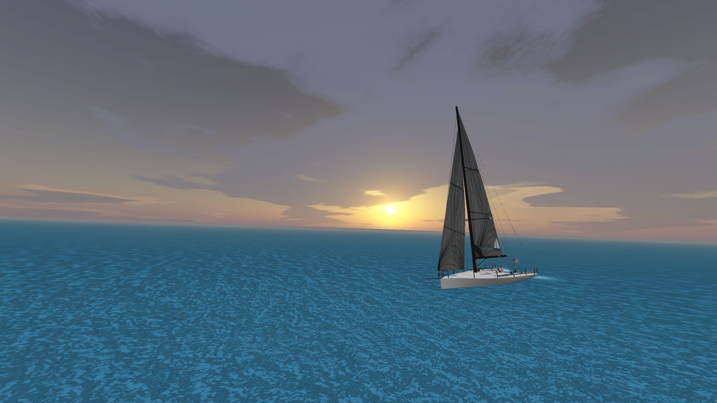 Big Breezy Boat Screenshot 1