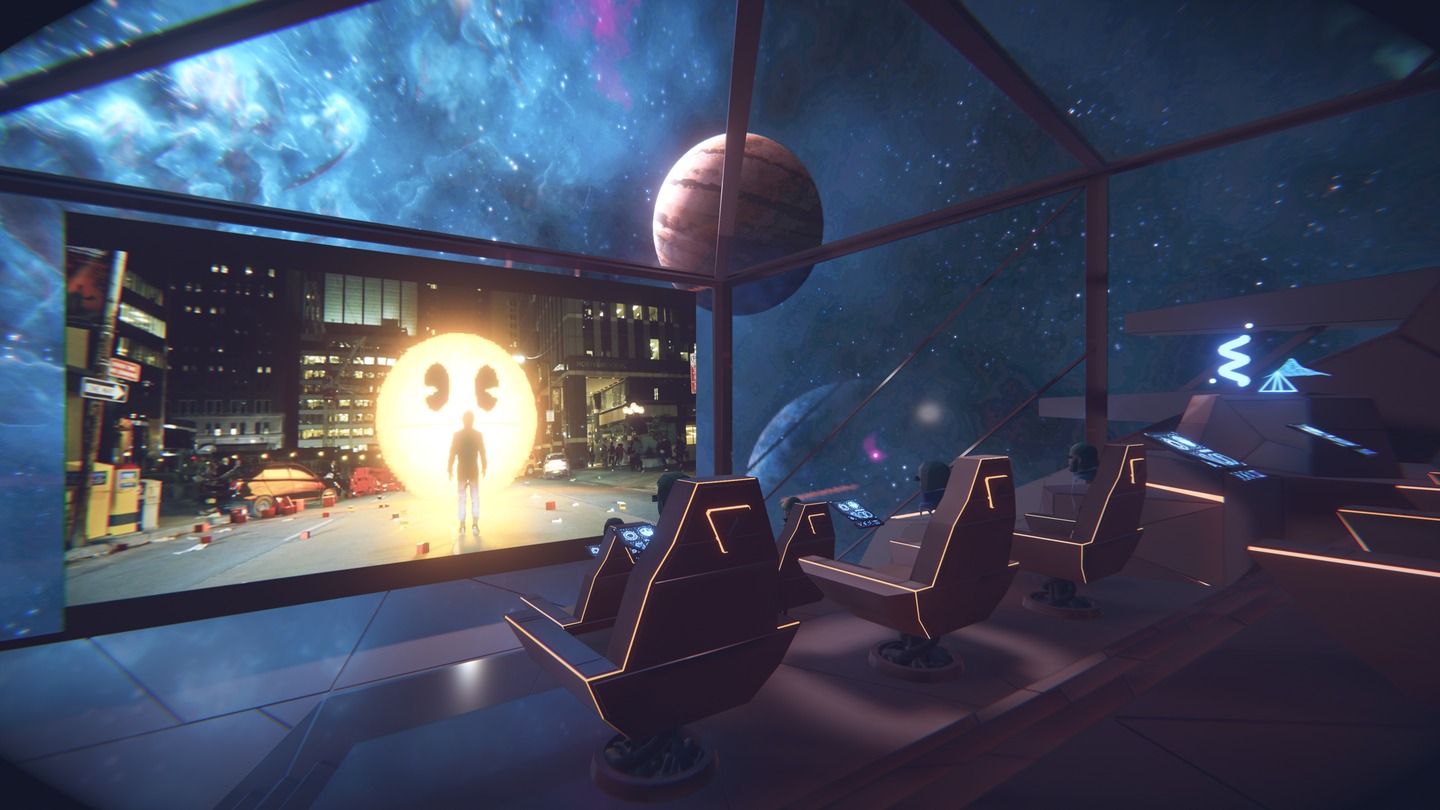 CINEVR Screenshot 4