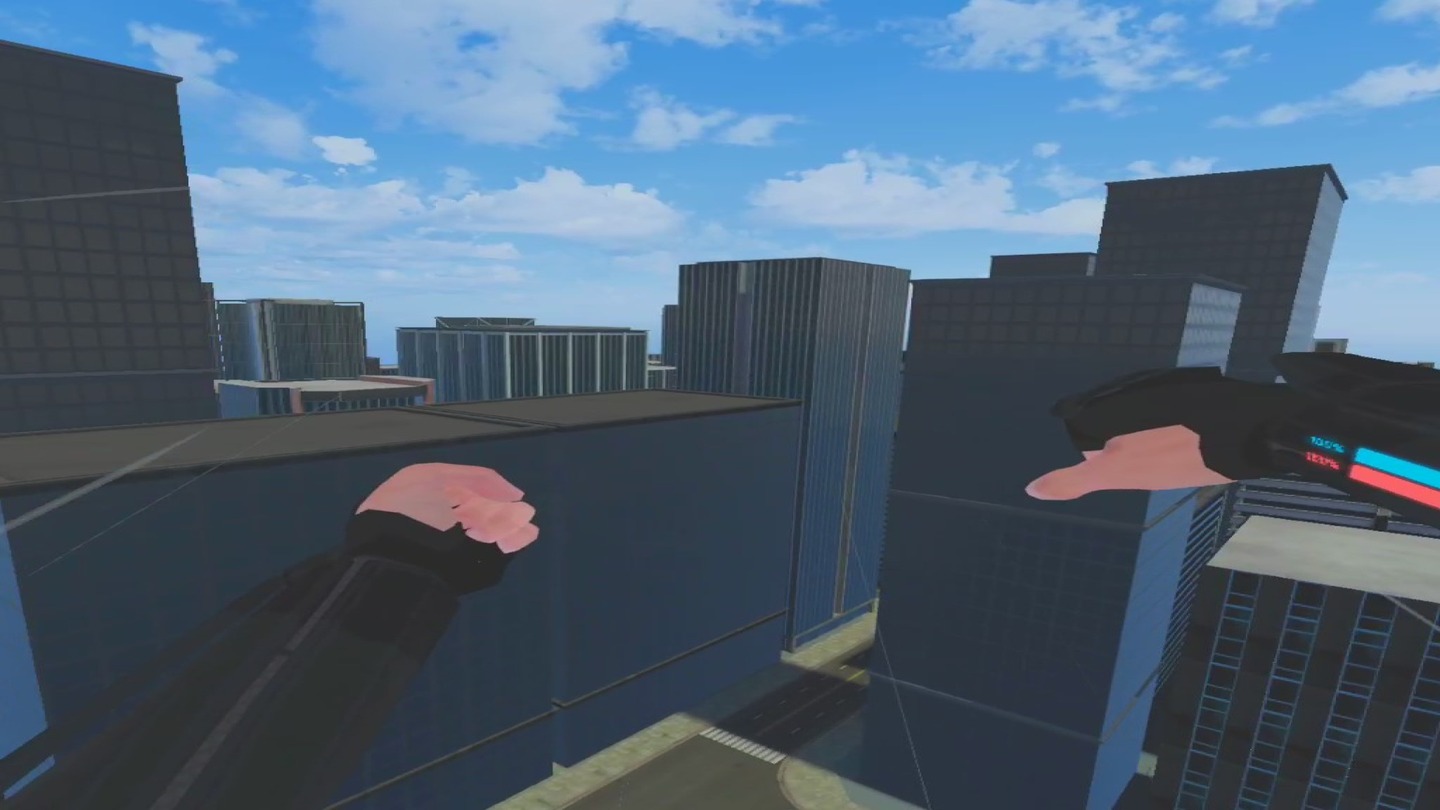 Project Demigod - Demo Screenshot 2