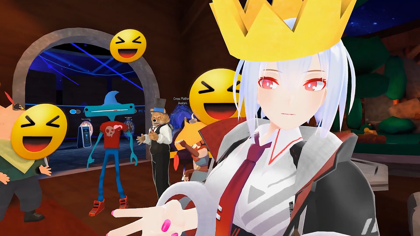 VRChat Screenshot 3