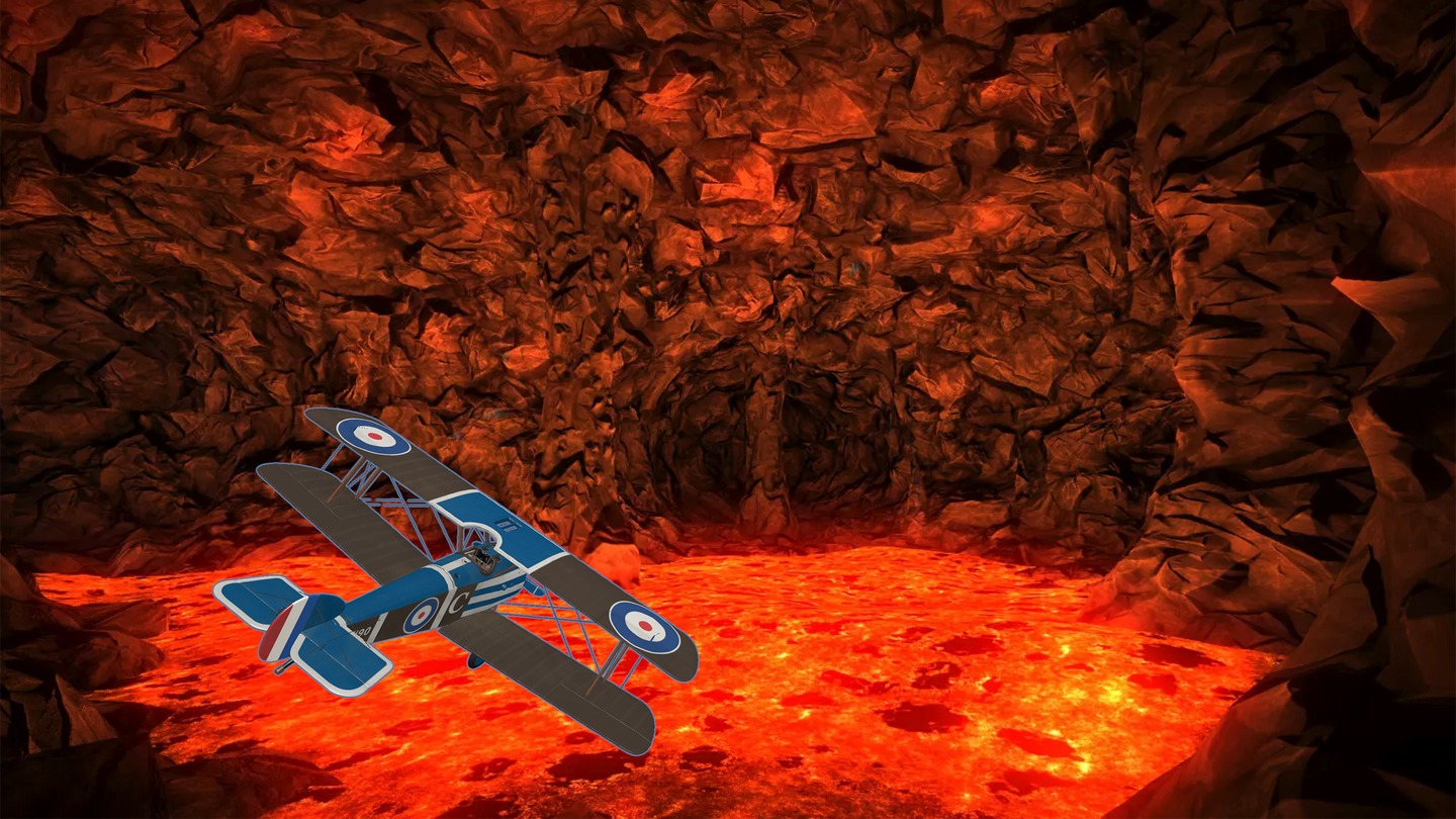 Carrier Aircraft Screenshot 4