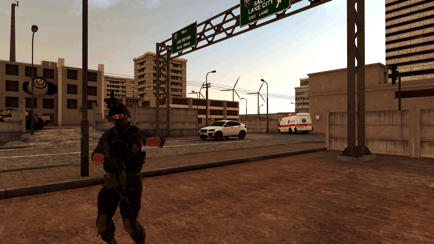 Onward Screenshot 2