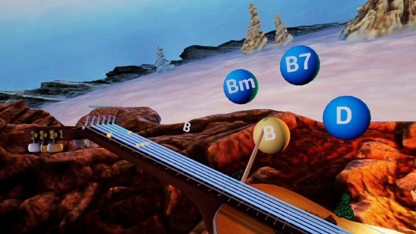Guitar Strummer Screenshot 1