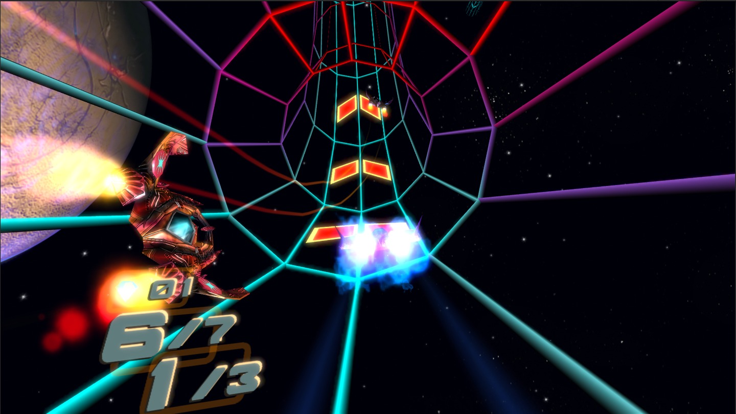 Absolute Gravity - Demo Screenshot 4