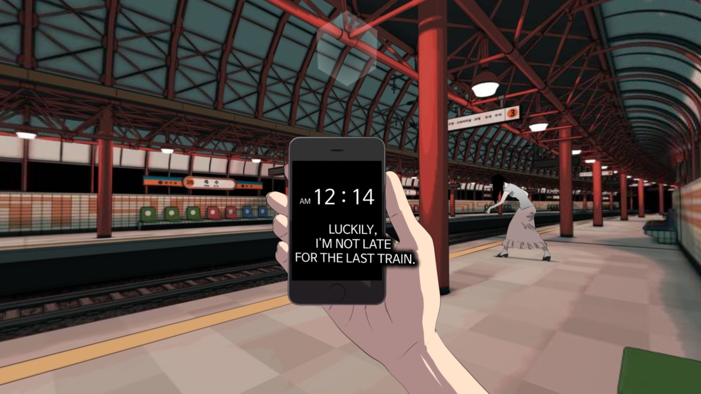 Sphere Toon - VR Comic Screenshot 4