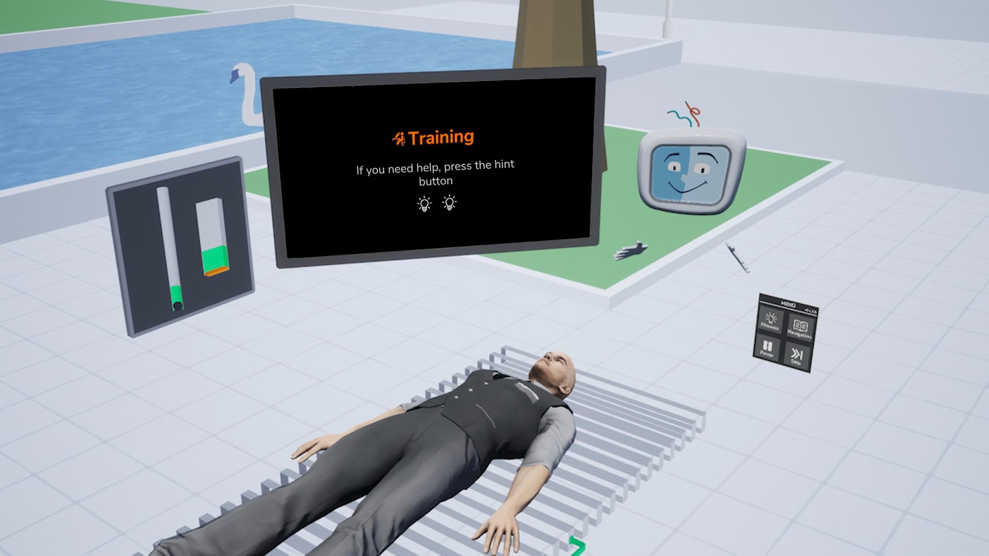 First Aid Training Screenshot 4