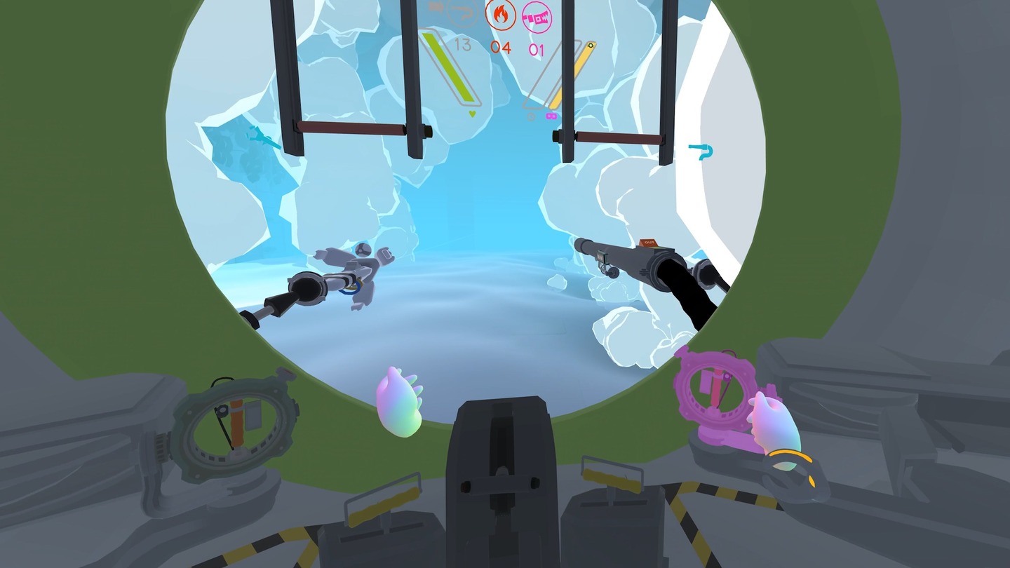 Virtual Virtual Reality 2 Screenshot 1