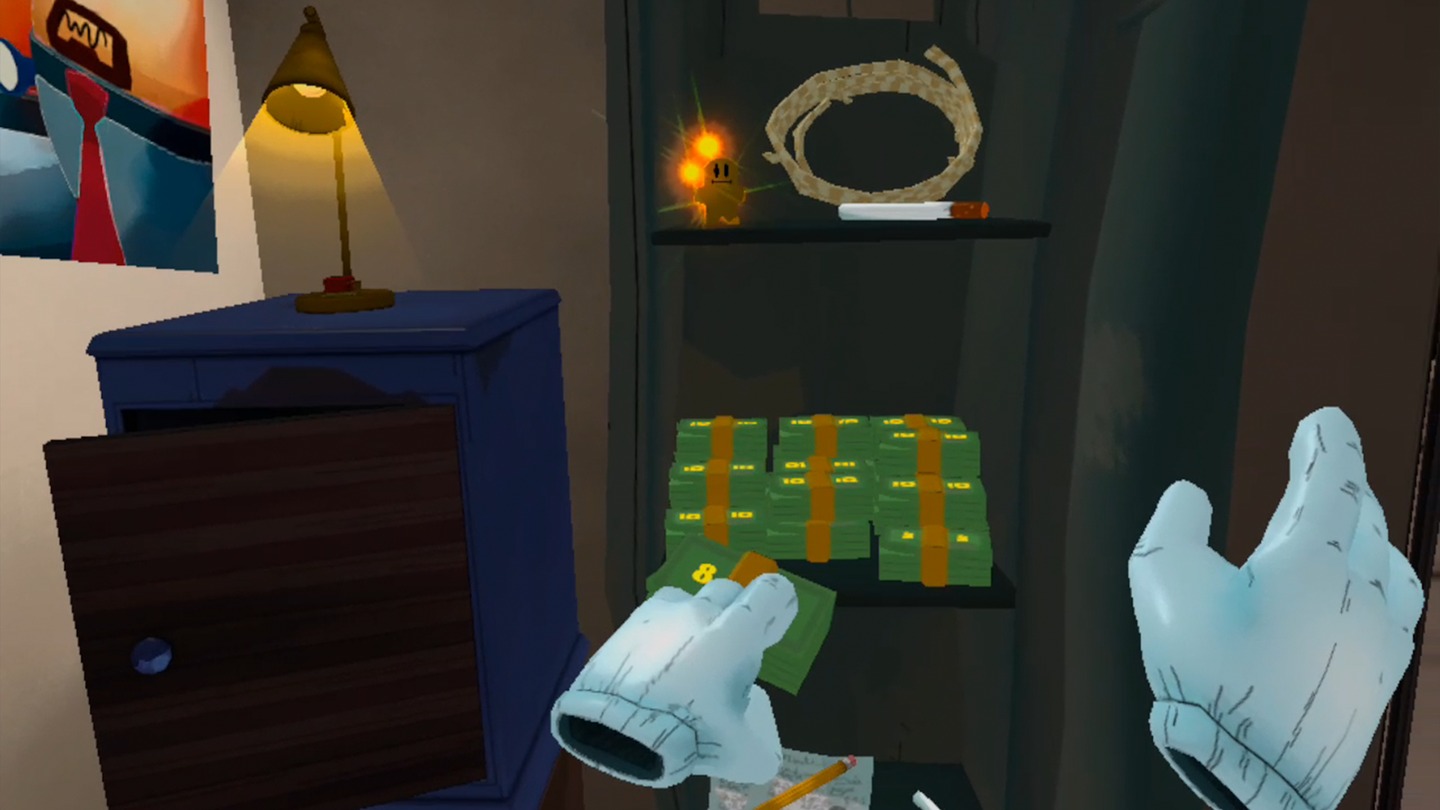 Prison Boss VR Screenshot 1
