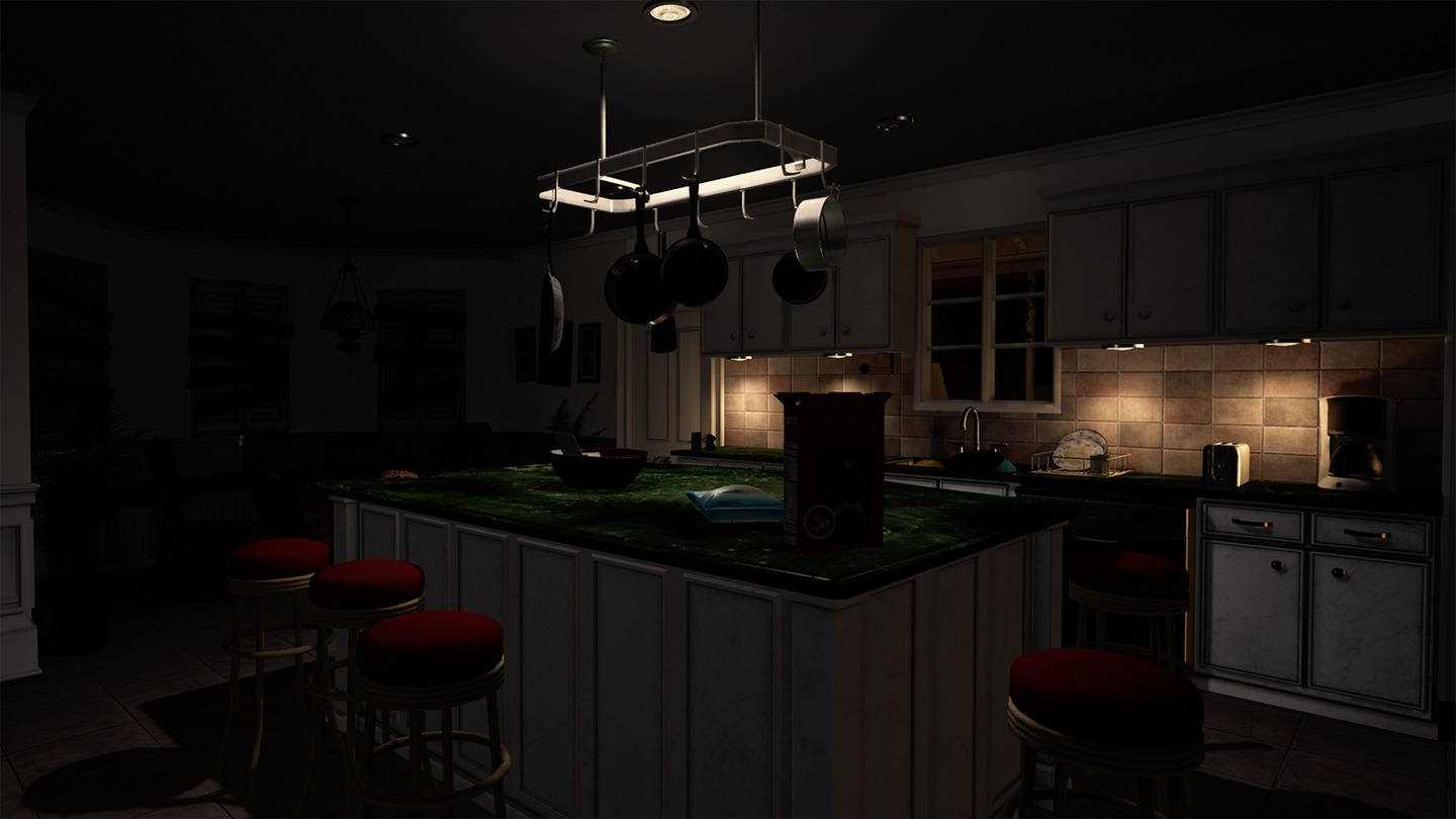 Paranormal Activity: The Lost Soul Screenshot 3
