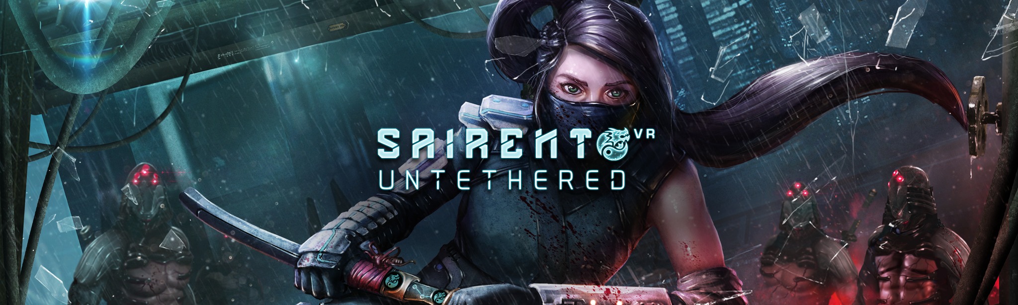 Sairento VR : Untethered Download on AppPage 