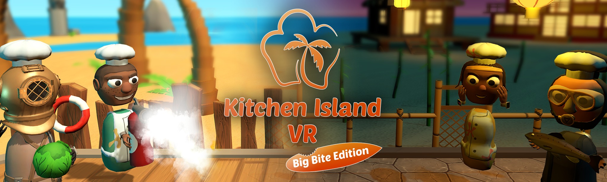 Kitchen Island VR Download on AppPage 