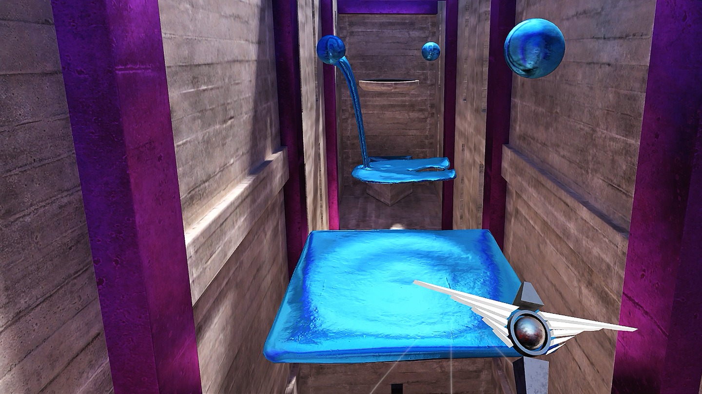 Daedalus Screenshot 1