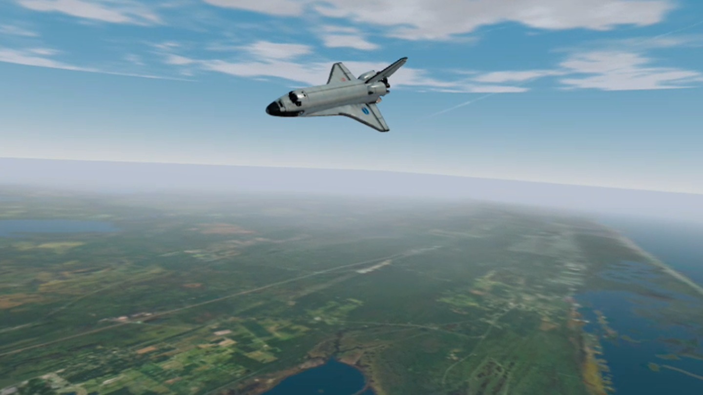 Shuttle Commander Screenshot 2