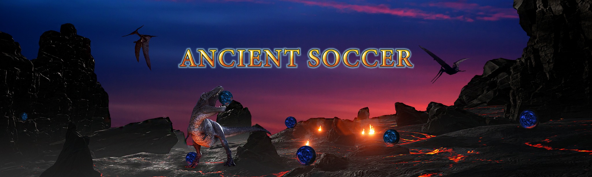 ANCIENT SOCCER Download on AppPage 