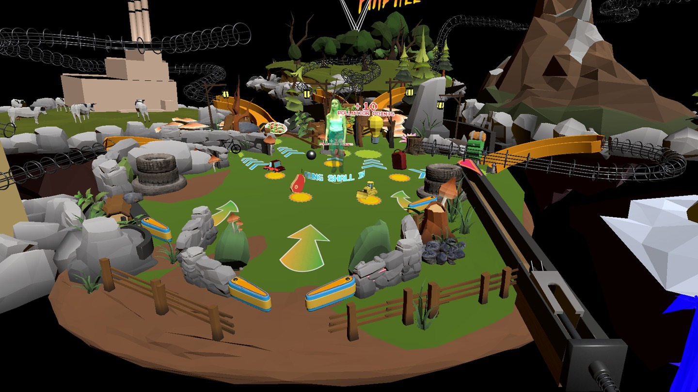 Climate Change Pinball Screenshot 0