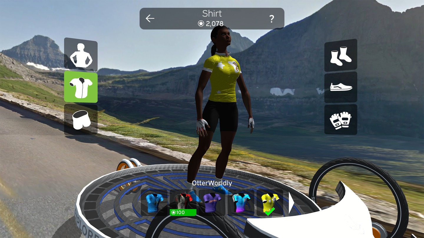 VZfit Screenshot 3