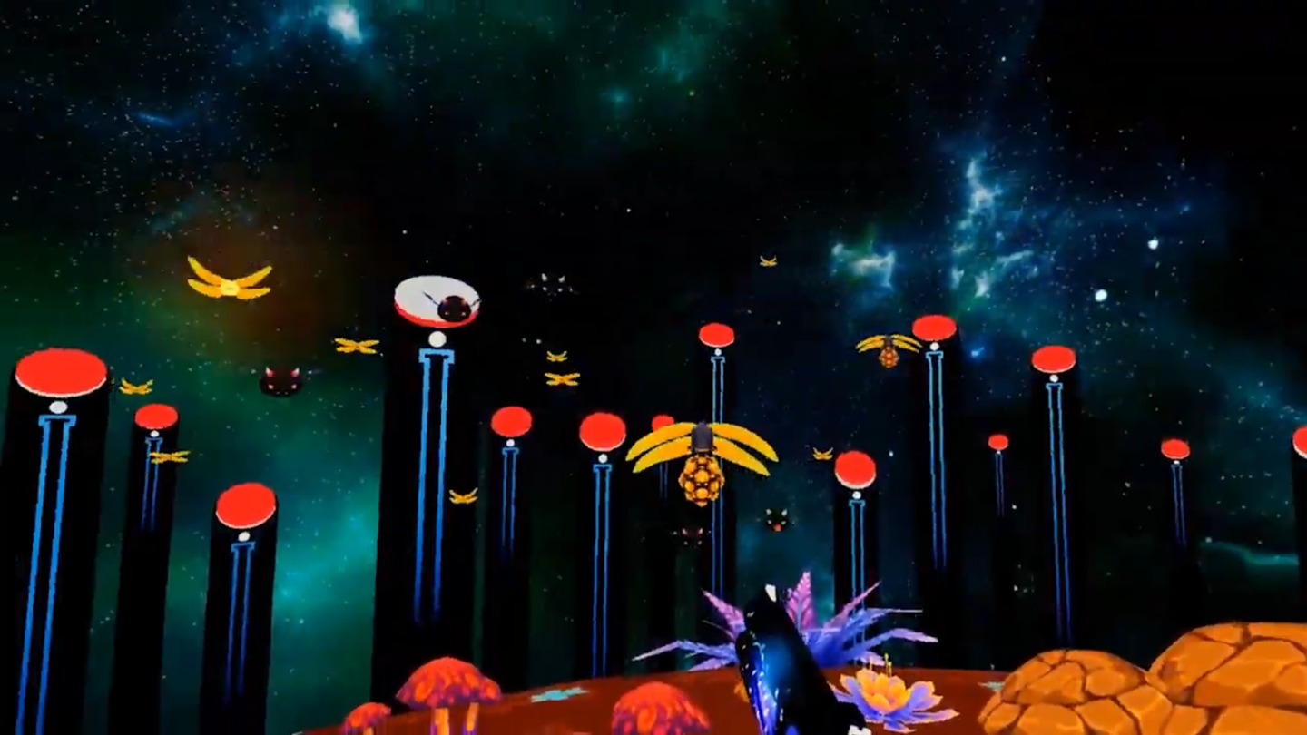 Stardust VR Screenshot 1
