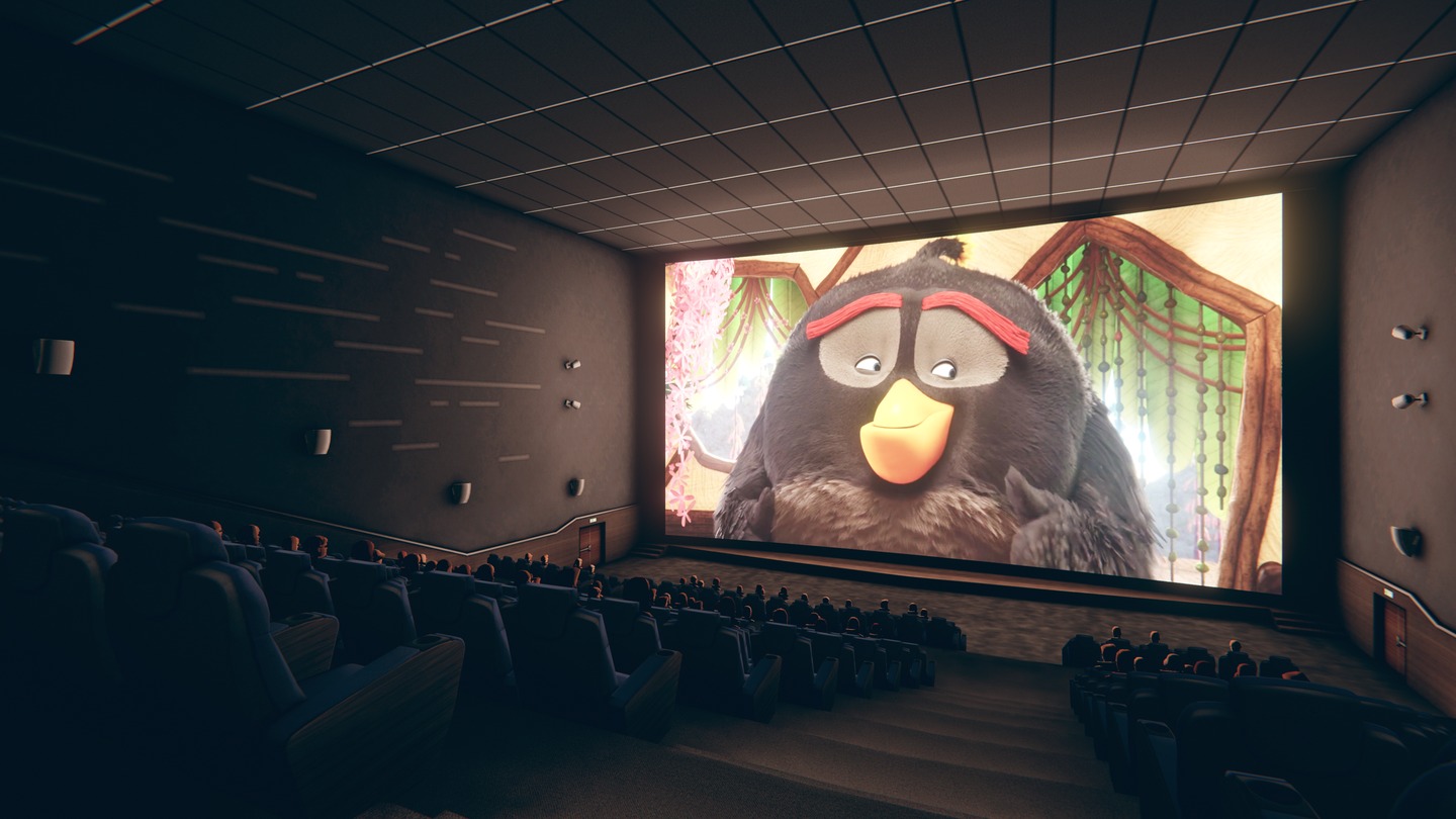 CINEVR Screenshot 0