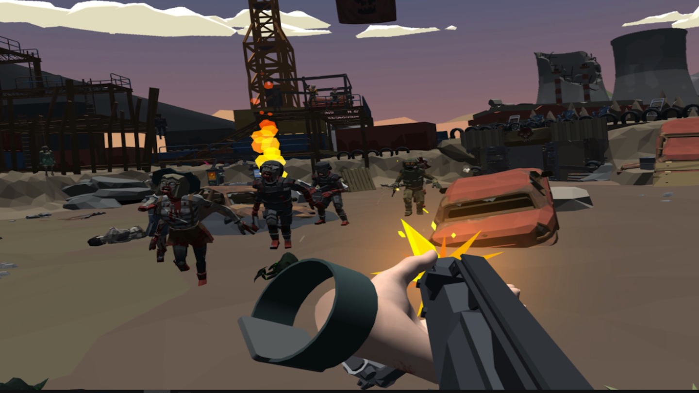 Gladiatus Screenshot 1