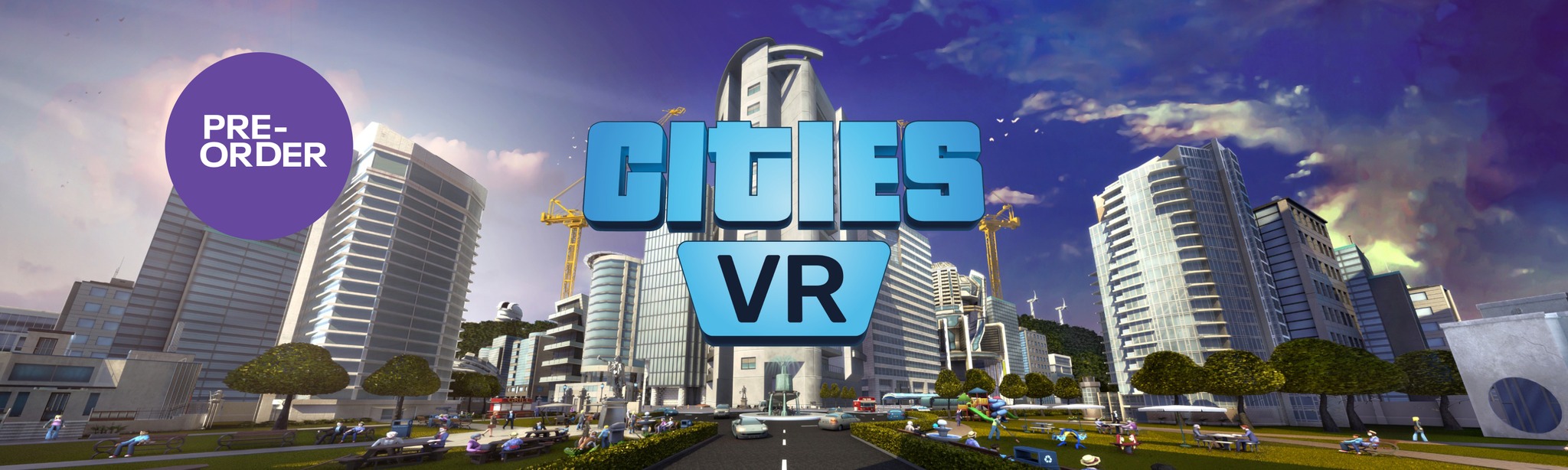 Cities: VR Download on AppPage 