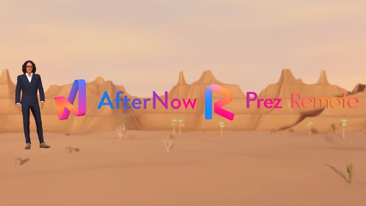 AfterNow Prez Beta