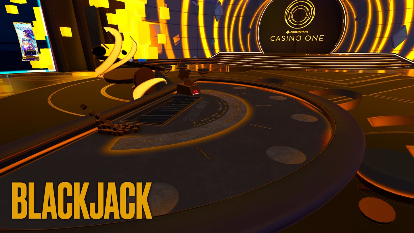 PokerStars VR Screenshot 1