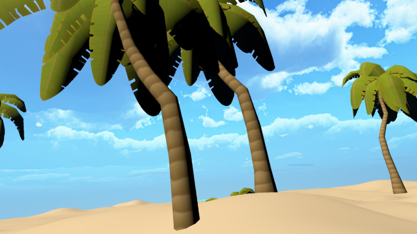 Around The Island Screenshot 0