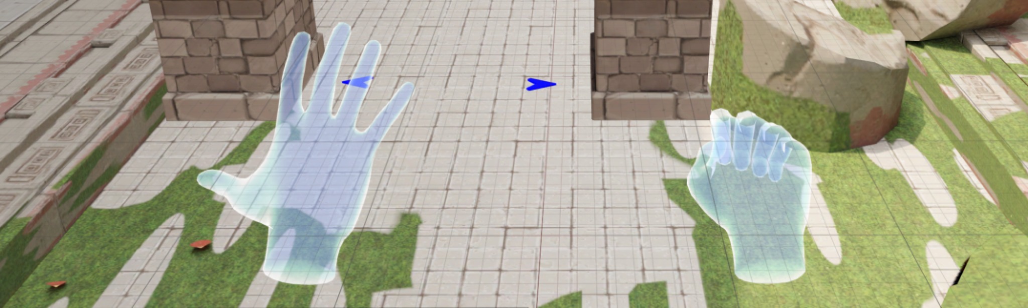 Oculus Hand Gameplay Showcase for Unreal Download on AppPage 