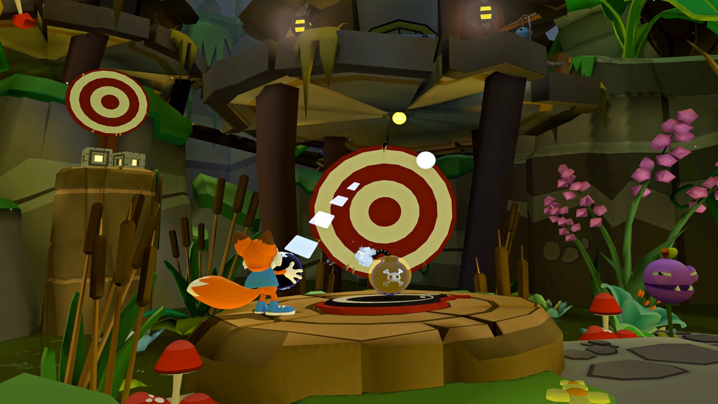 Lucky's Tale Screenshot 3