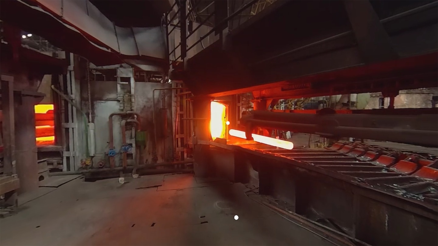 Rustavi Metallurgical Plant Screenshot 4
