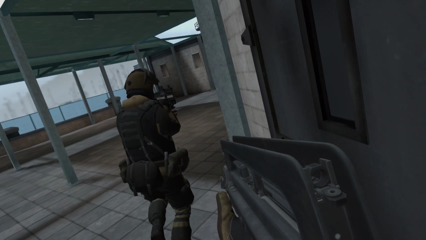 Pavlov Shack Beta Screenshot 0