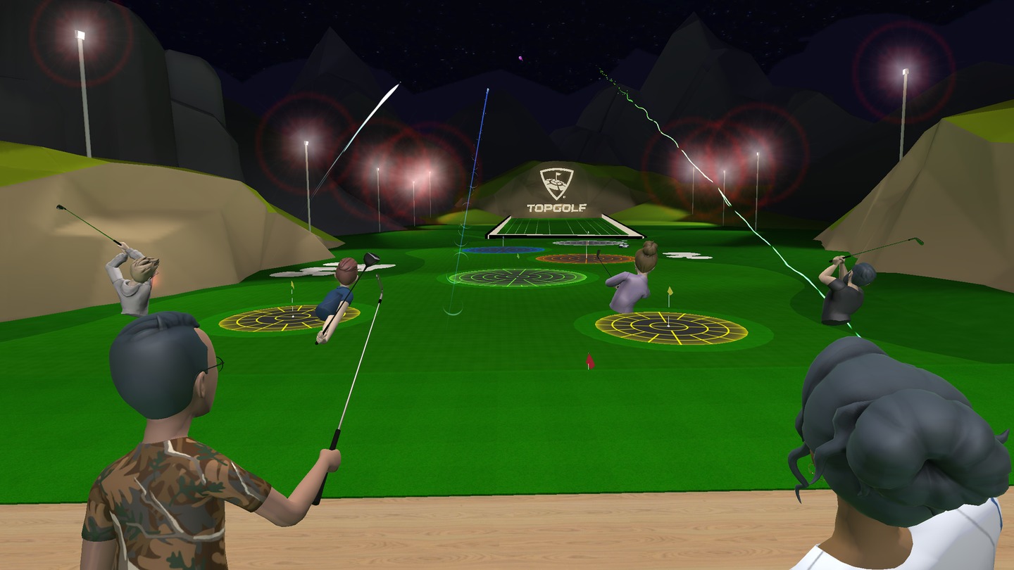 GOLF+ Screenshot 3