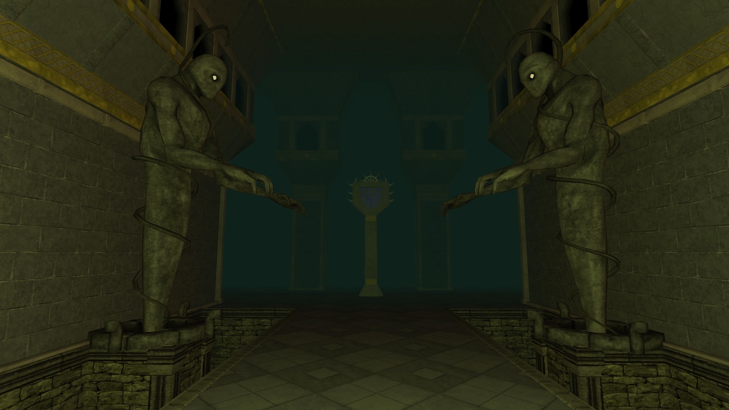 Dreadhalls Screenshot 2