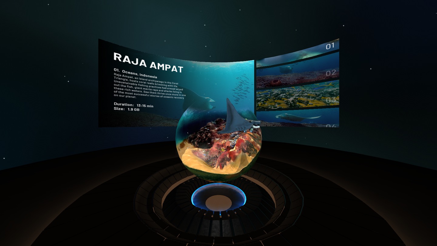 ecosphere Screenshot 2