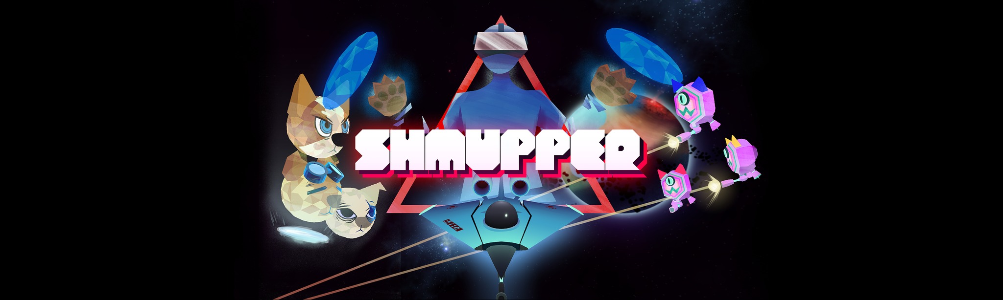 SHMUPPER (Alpha Demo) Download on AppPage 