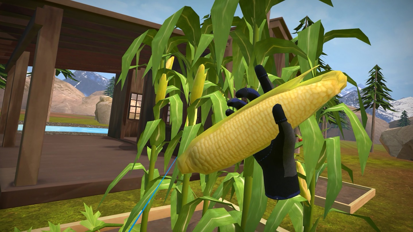 Morels: Homestead Screenshot 1