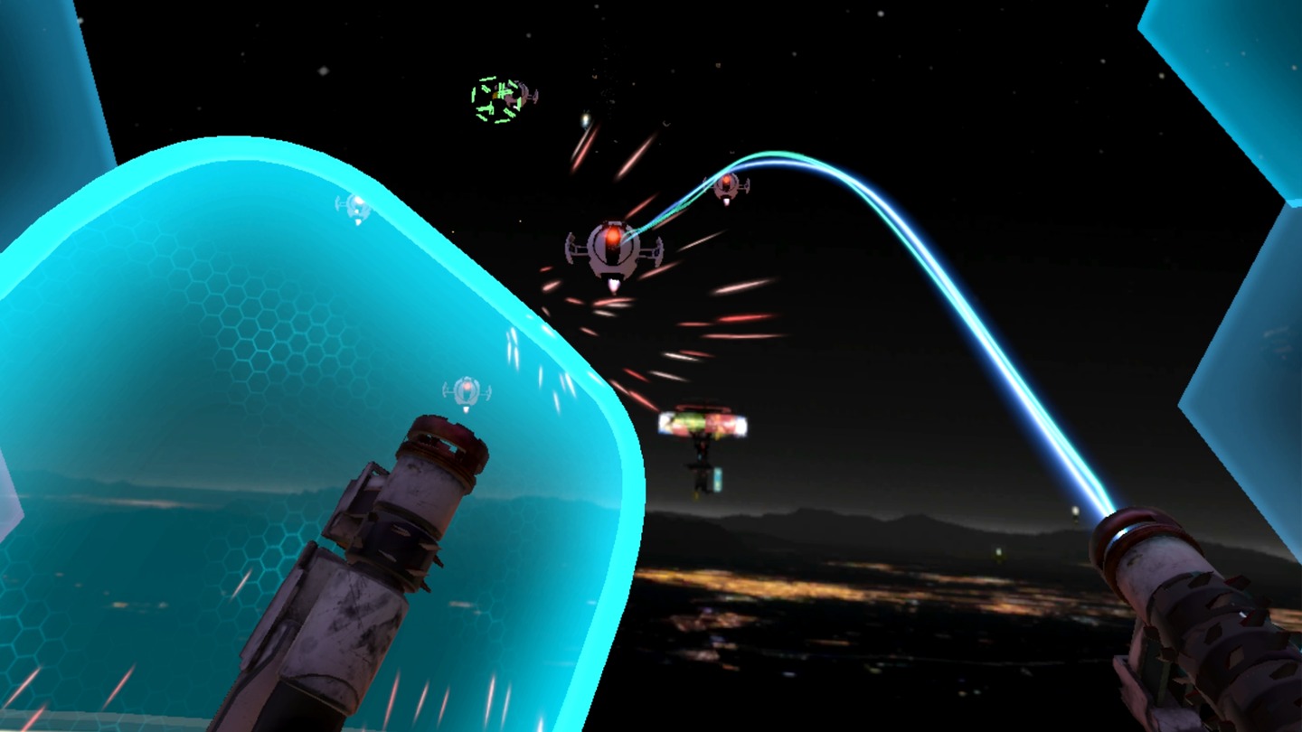 Space Pirate Trainer DX Screenshot 4