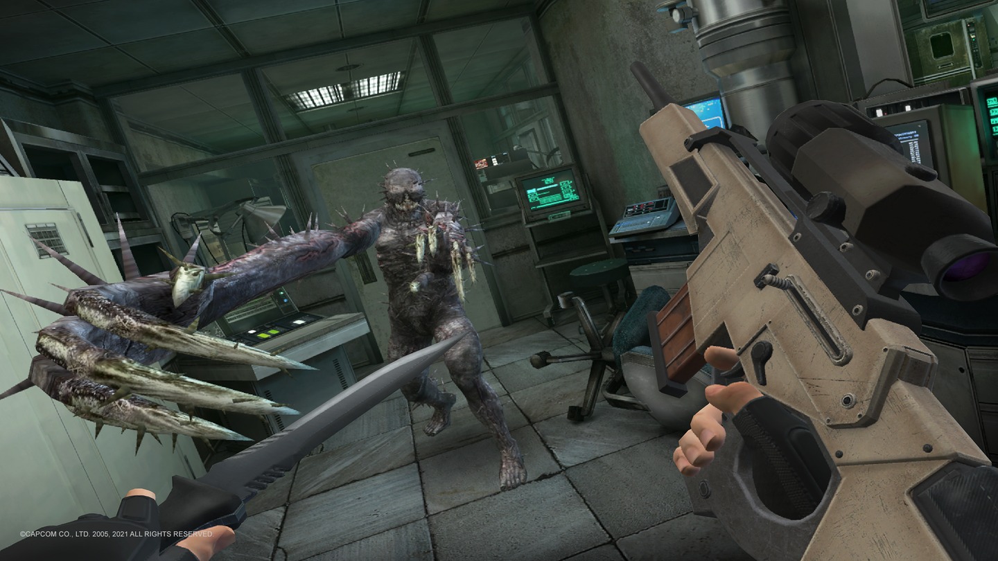 Resident Evil 4 Screenshot 3