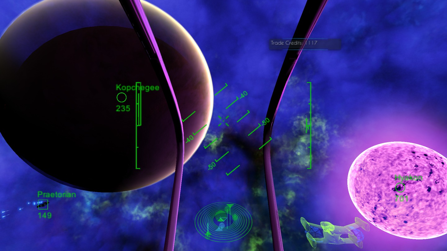 Symphony of Stars Screenshot 4