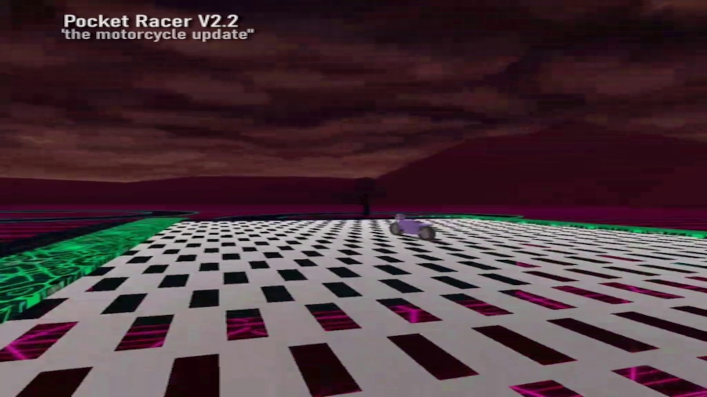 Pocket Racer : Sandbox Engine Screenshot 3