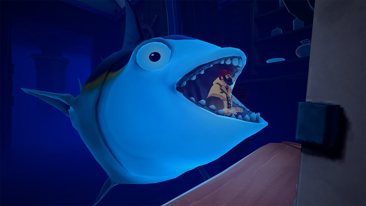 A Fisherman's Tale Screenshot 1