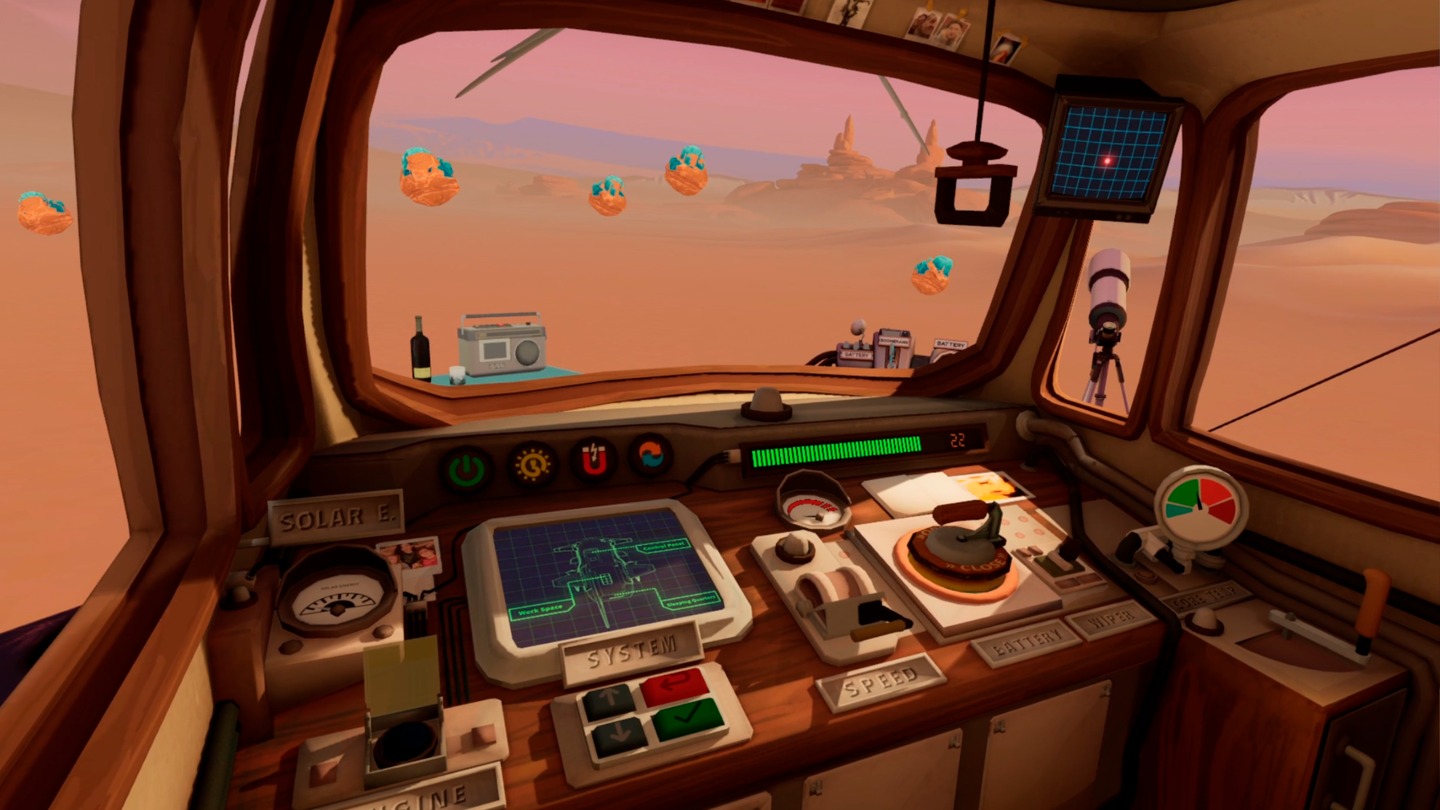 Vanishing Grace Screenshot 1