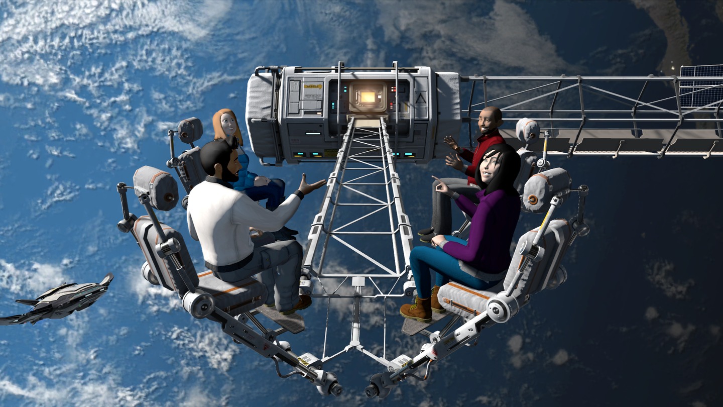 vTime XR Screenshot 0
