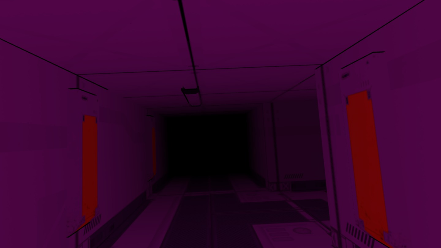 Waifu's Spooky Space Station VR Screenshot 3